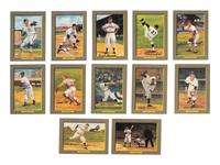 A Group of 68 signed Perez-Steele Great Moments Cards,