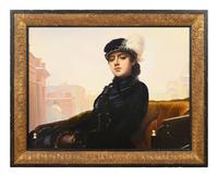 After Ivan Gramskoy (Russian, 1837-1887)