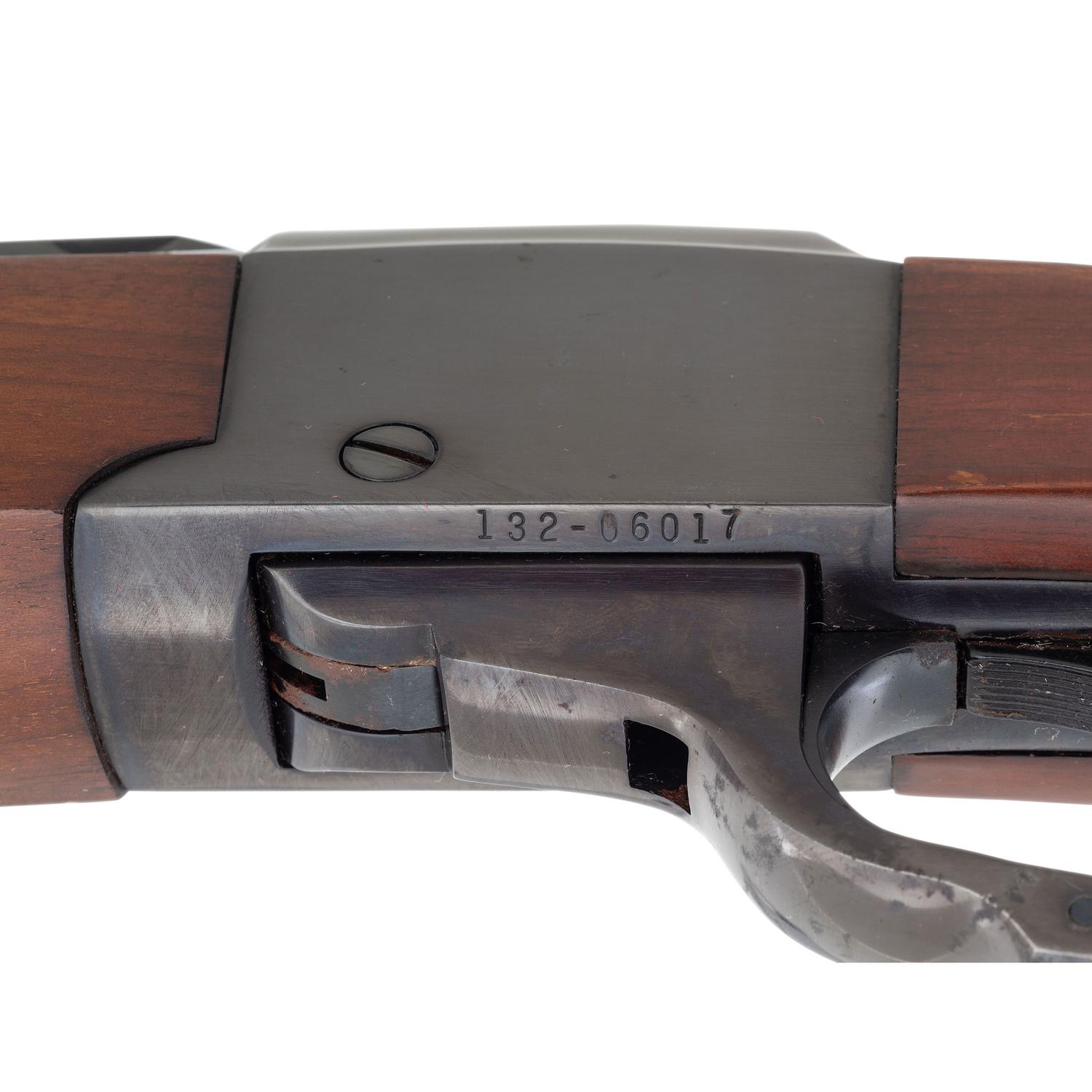 * Ruger No.1-H Tropical Single Shot