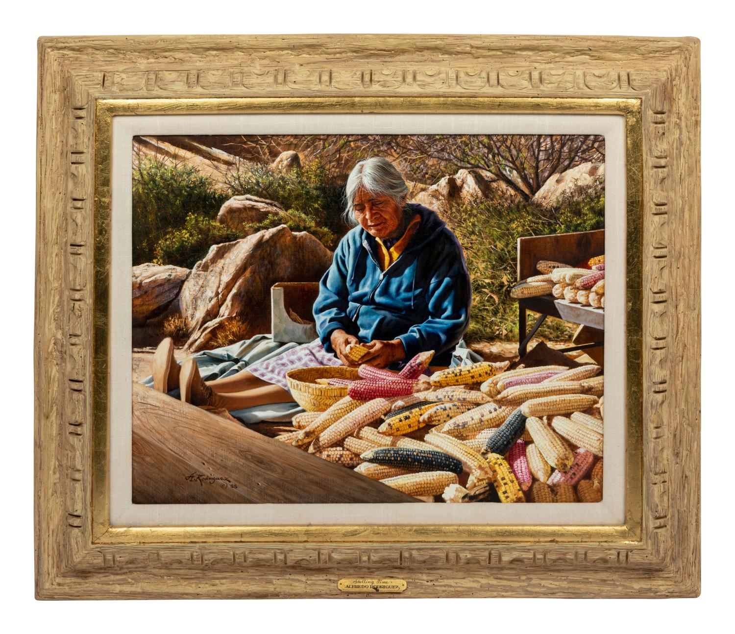 Shelling Time
