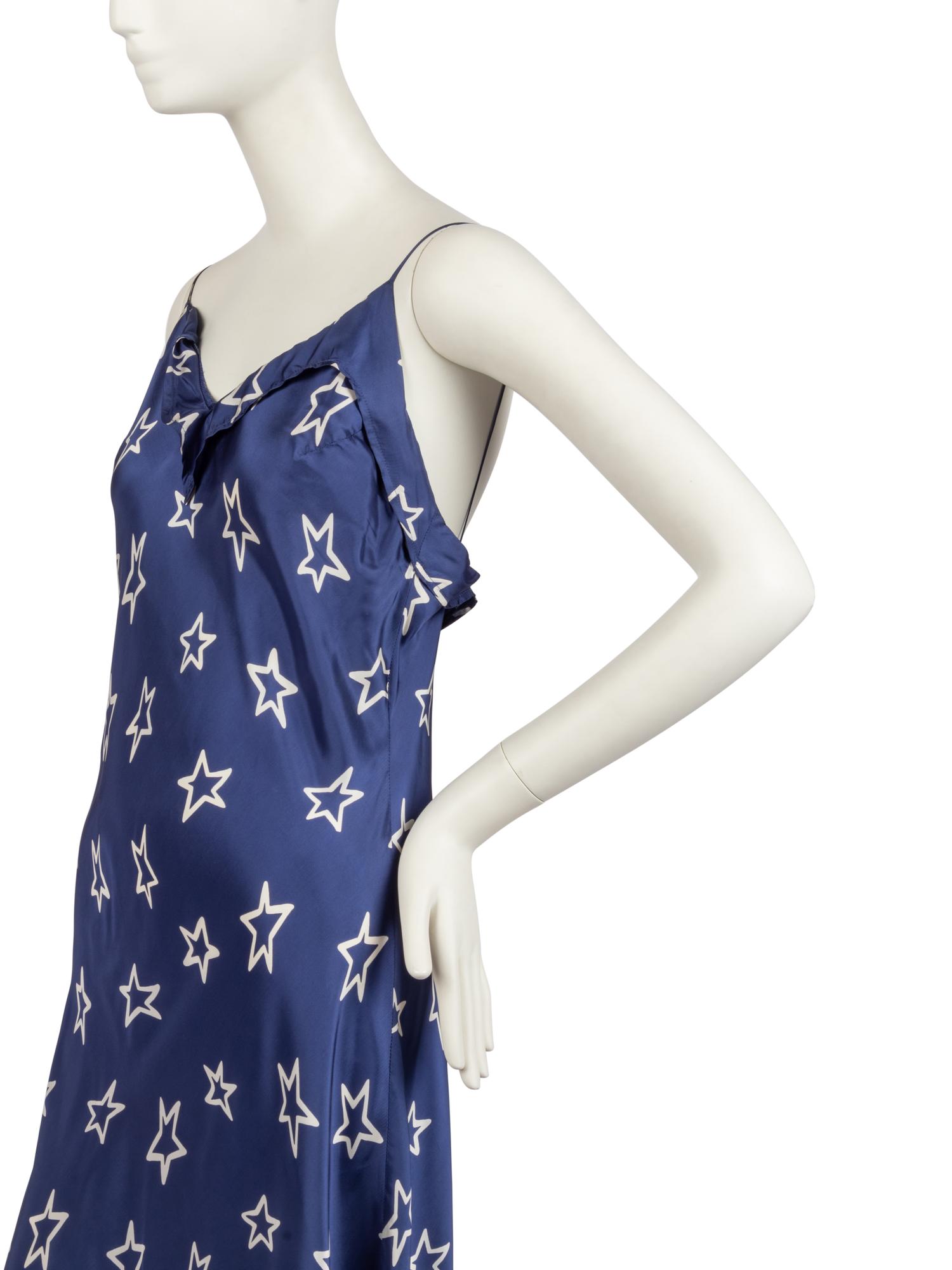 Martin Margiela Bias Cut Slip Dress, Spring 2007