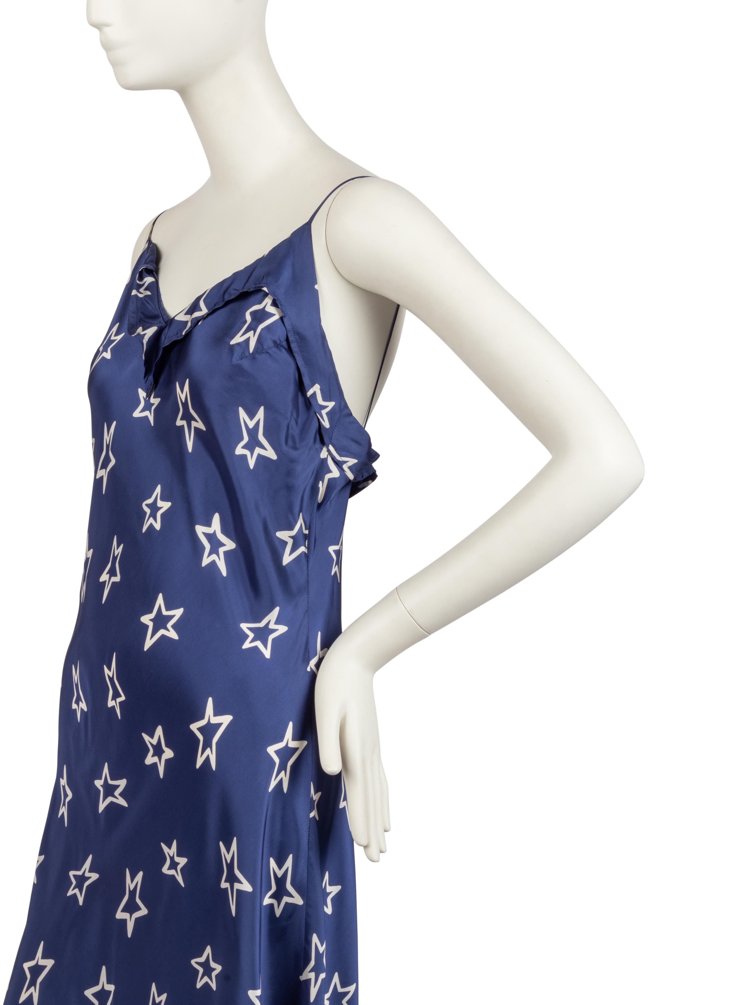 Martin Margiela Bias Cut Slip Dress, Spring 2007