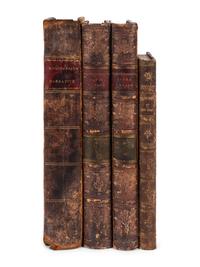 [WESTERN AMERICANA] A group of 3 works, comprising:
