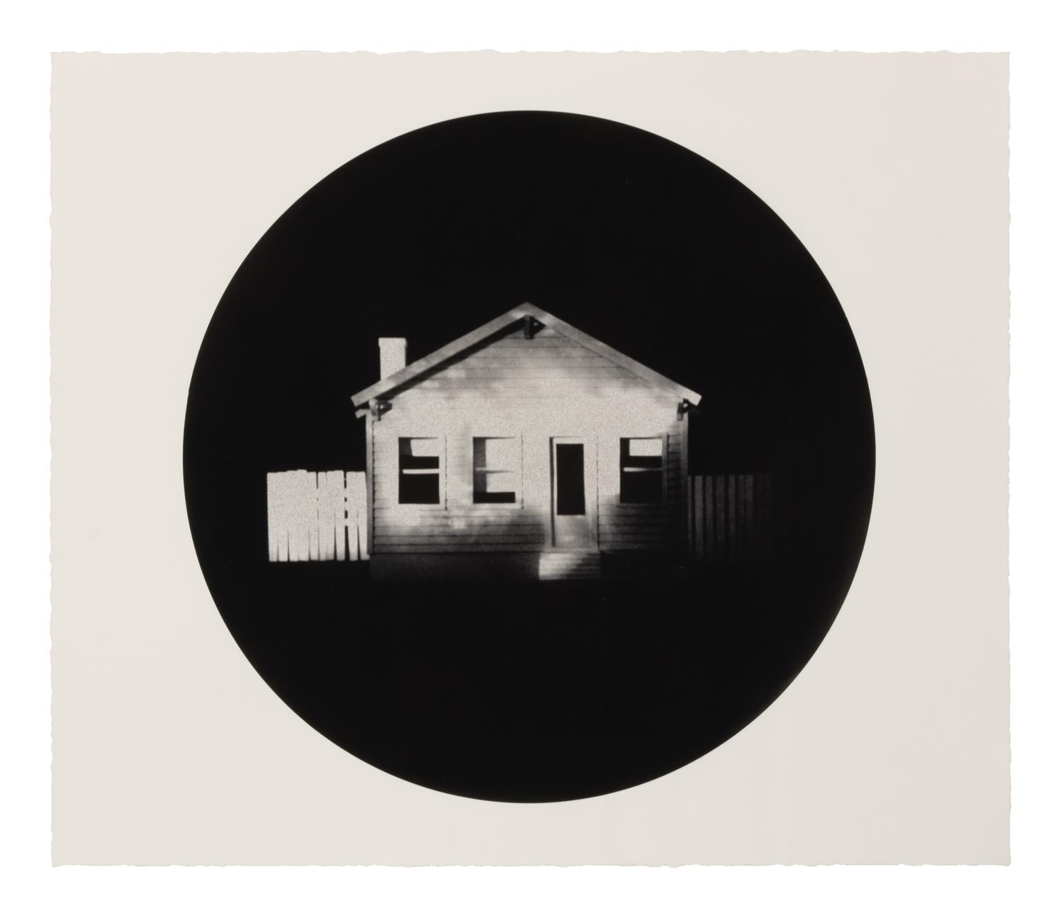 White & Black House