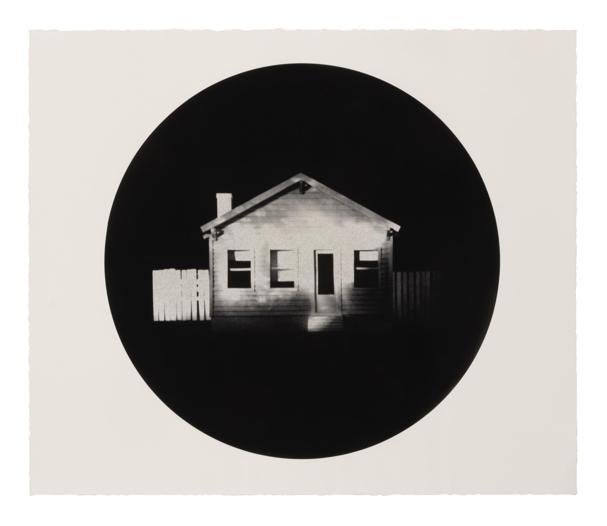White & Black House