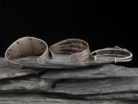 Navajo Fred Harvey Era Cuff Bracelets