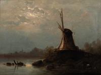 C. Raffel (British, 19th Century)