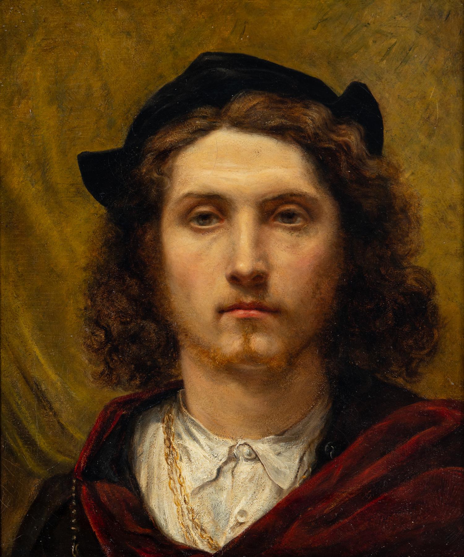 Florence Tiddeman (British, 19th Century)