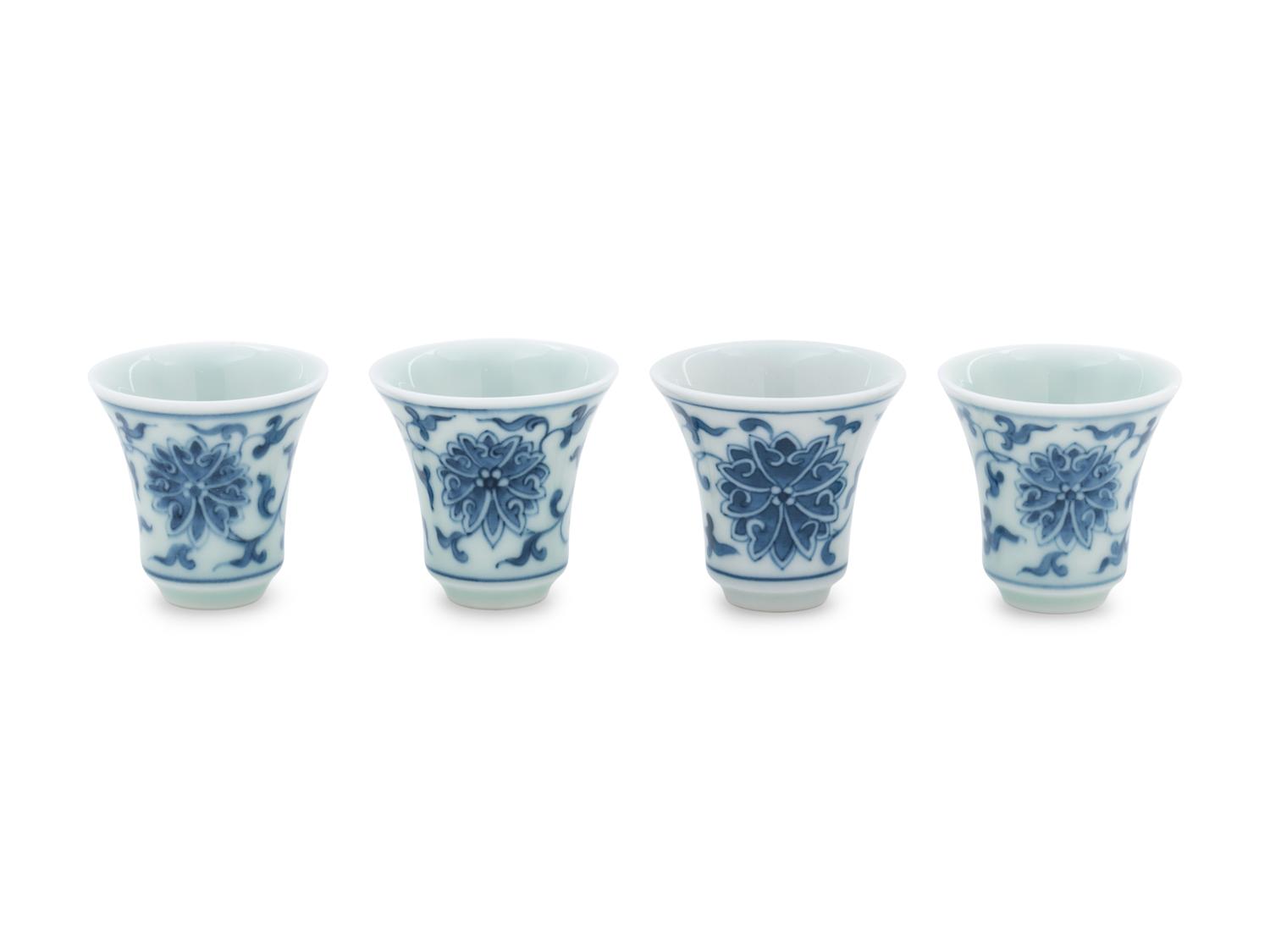 Eleven Chinese Scholar's Objects from Hsiaofang Pottery Arts