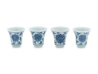 Eleven Chinese Scholar's Objects from Hsiaofang Pottery Arts