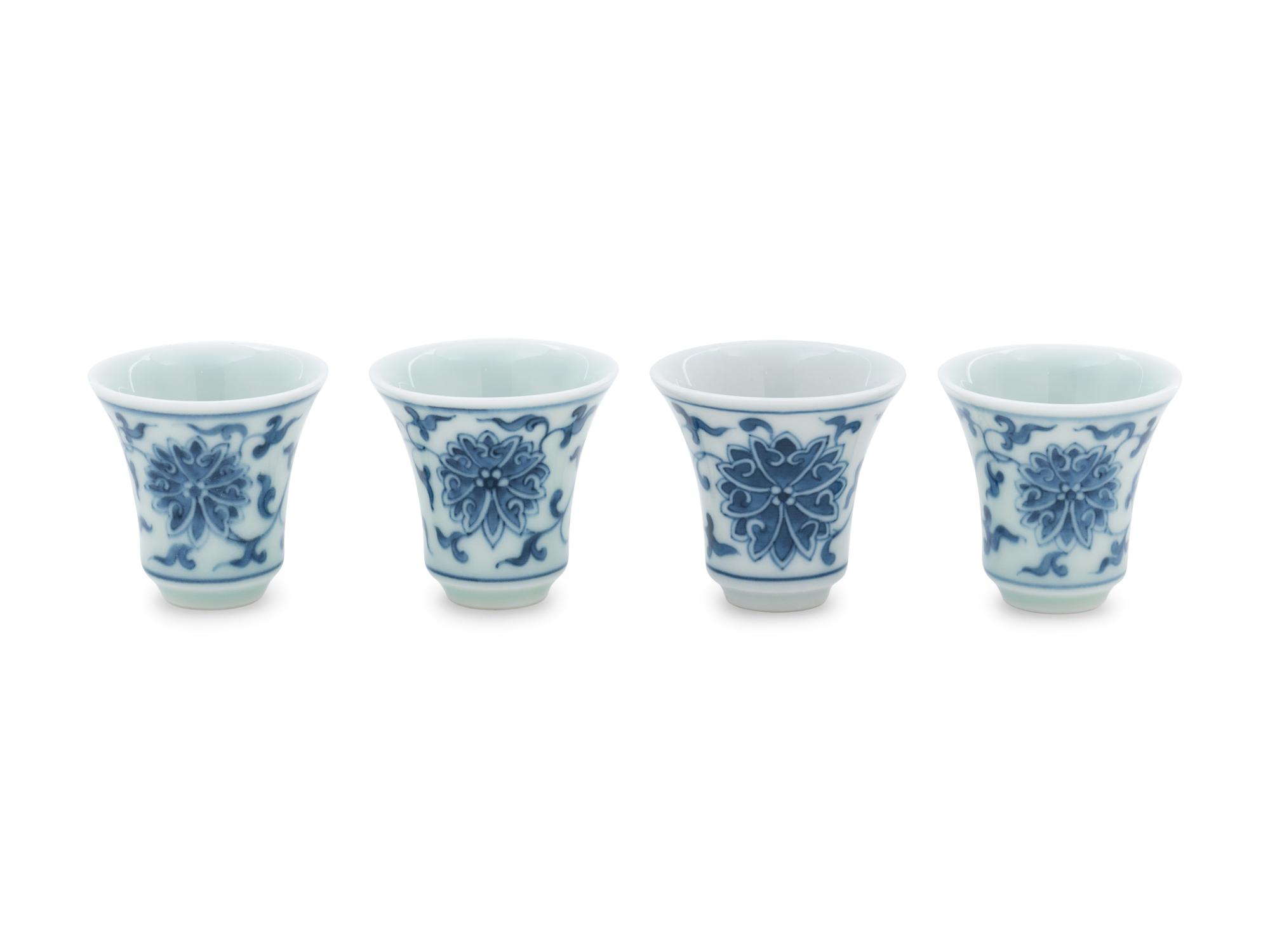 Eleven Chinese Scholar's Objects from Hsiaofang Pottery Arts