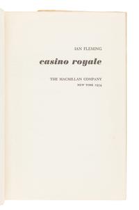 [FLEMING, Ian] -- [US EDITIONS AND PIRACIES]. A group of 5 works, comprising: