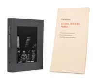 [MOSER, Barry, illustrator]. MARIANI, Paul. Timing Devices: Poems . Easthampton, MA: Pennyroyal Press, 1977.