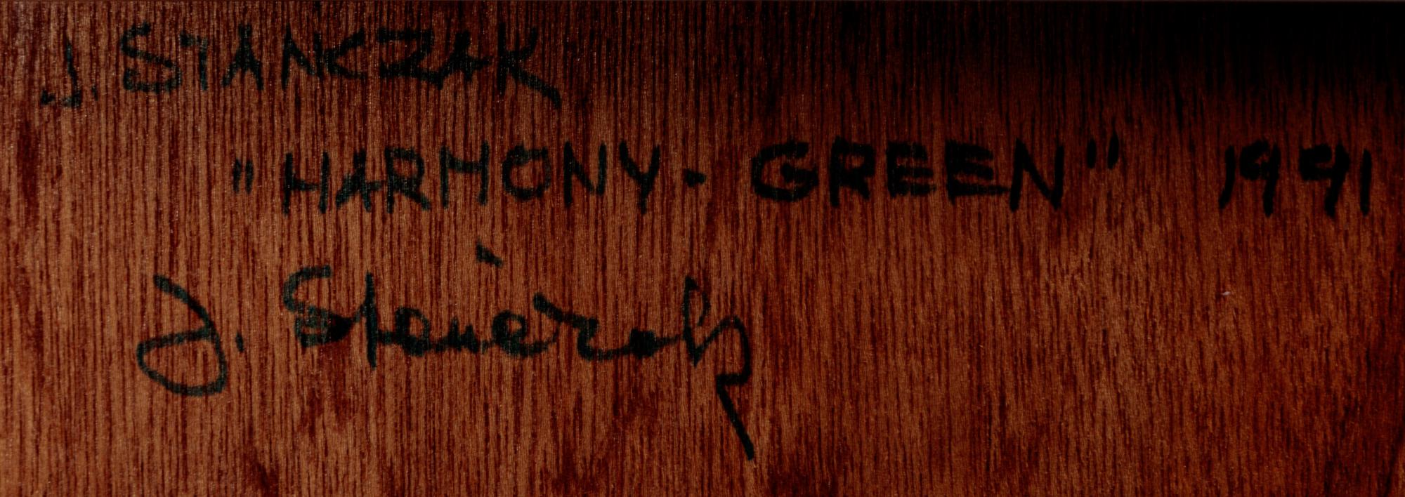 Harmony Green