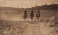 Edward S. Curtis (1868-1952) Jicarillas, 1904