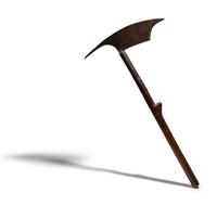 A Northern Luzon Head Hunter's Axe