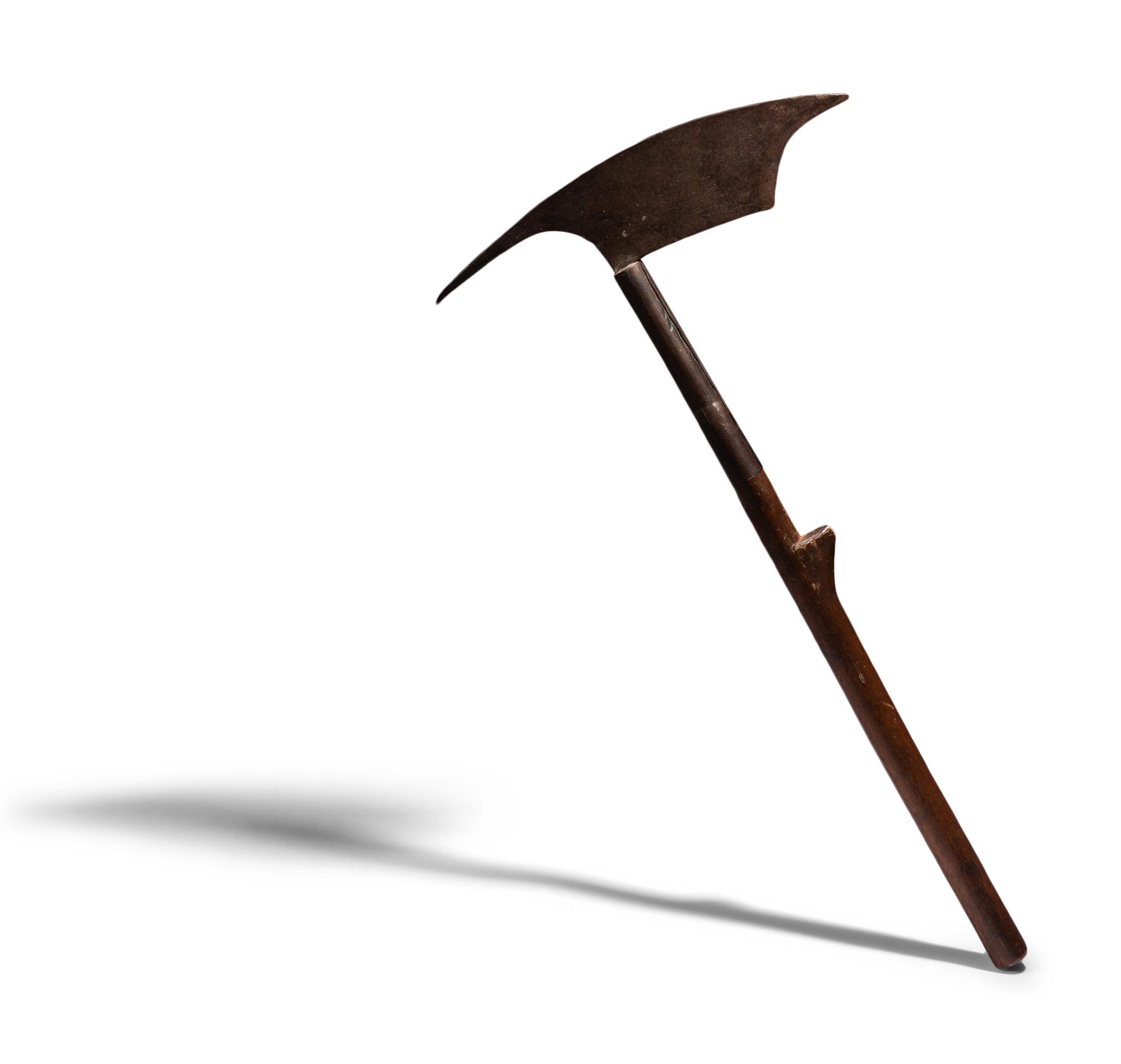 A Northern Luzon Head Hunter's Axe