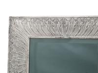 Two Buccellati Silver Picture Frames