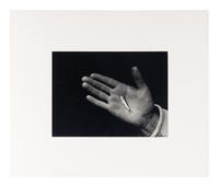 Martha's Vineyard (Hand with Minnow)