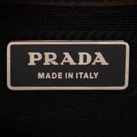 Prada, Chevron Quilted Leather Tote