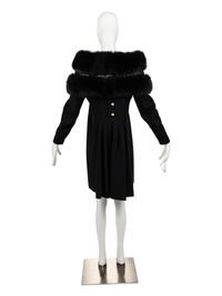 Two Fur Jackets and Two Stoles, Including Judith Leiber and Badgley Mischka