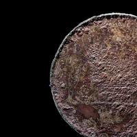 An Etruscan Bronze Mirror