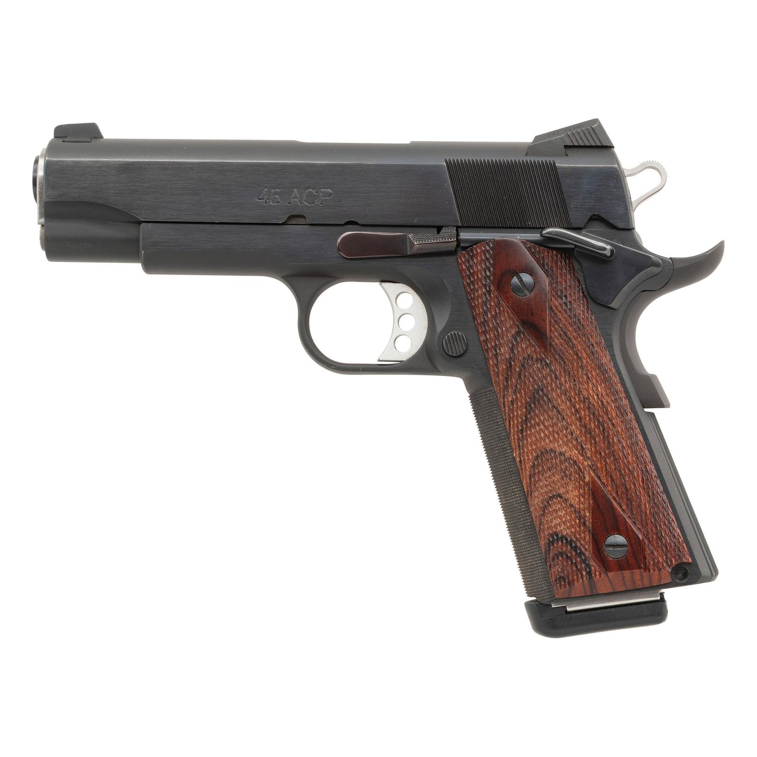 *Les Baer Custom Stinger Blued