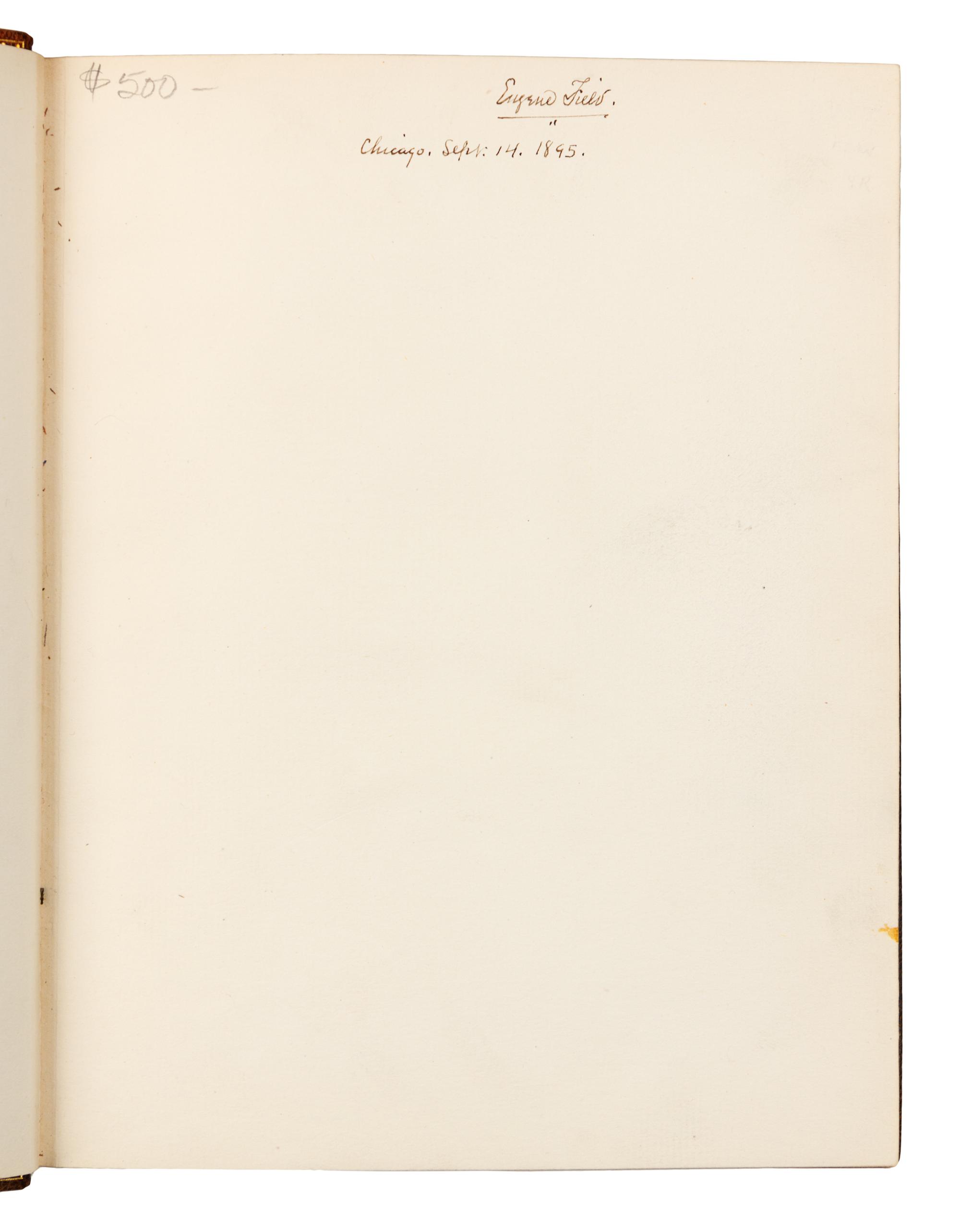 DICKENS, Charles (1812-1870). Dombey and Son. London: Chapman and Hall, 1848.