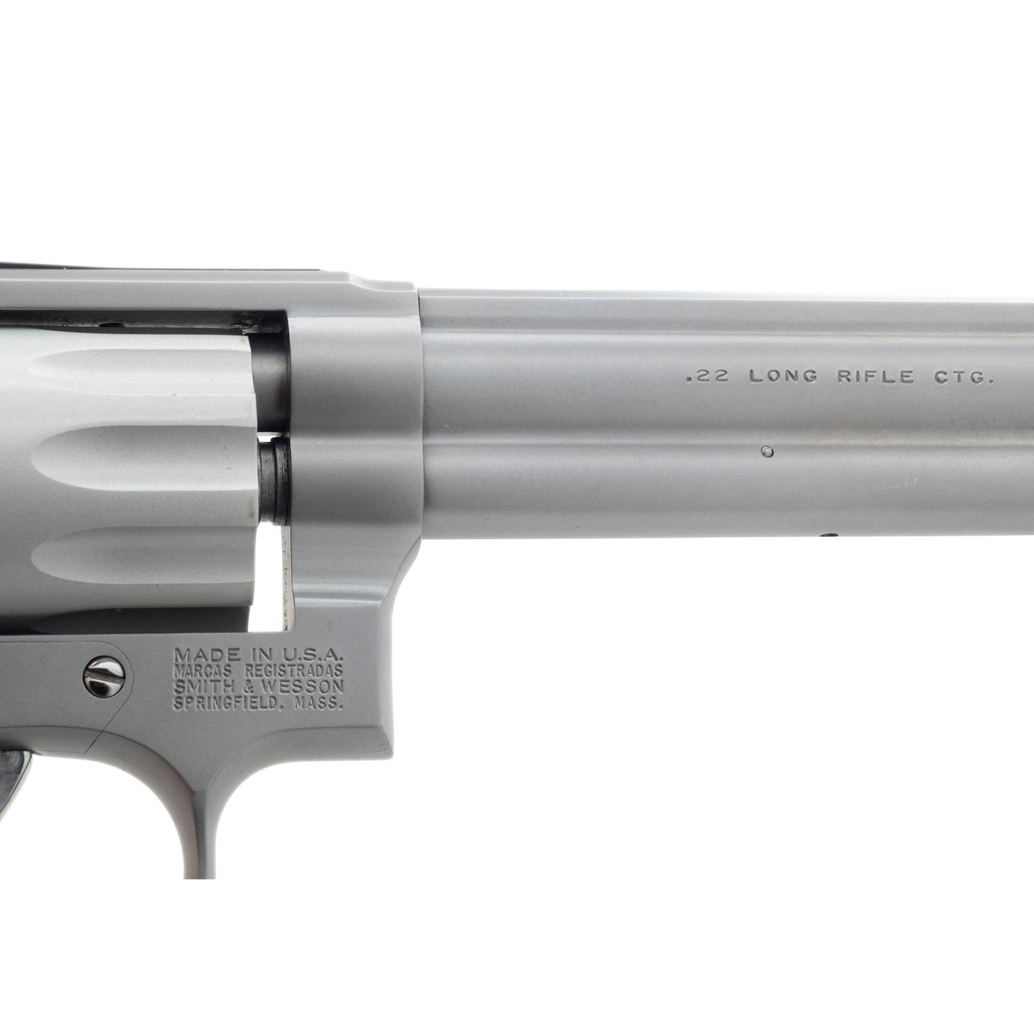 *Smith & Wesson Model 617-2