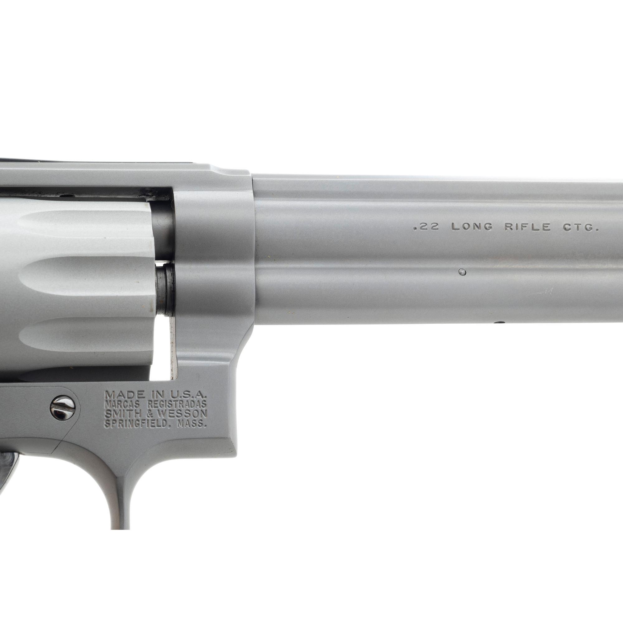 *Smith & Wesson Model 617-2