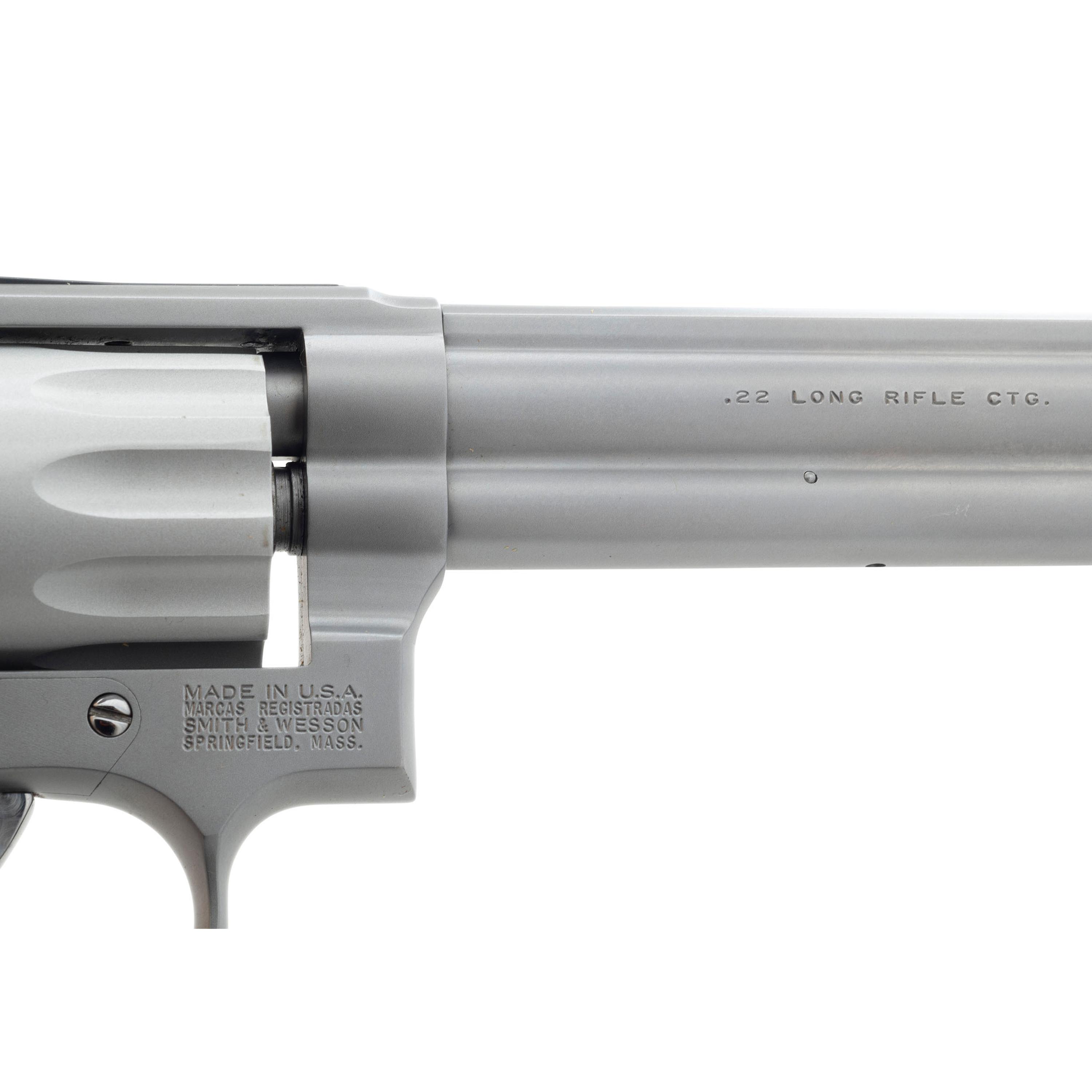 *Smith & Wesson Model 617-2