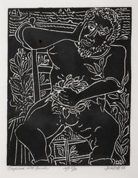 Odysseus with Laurel