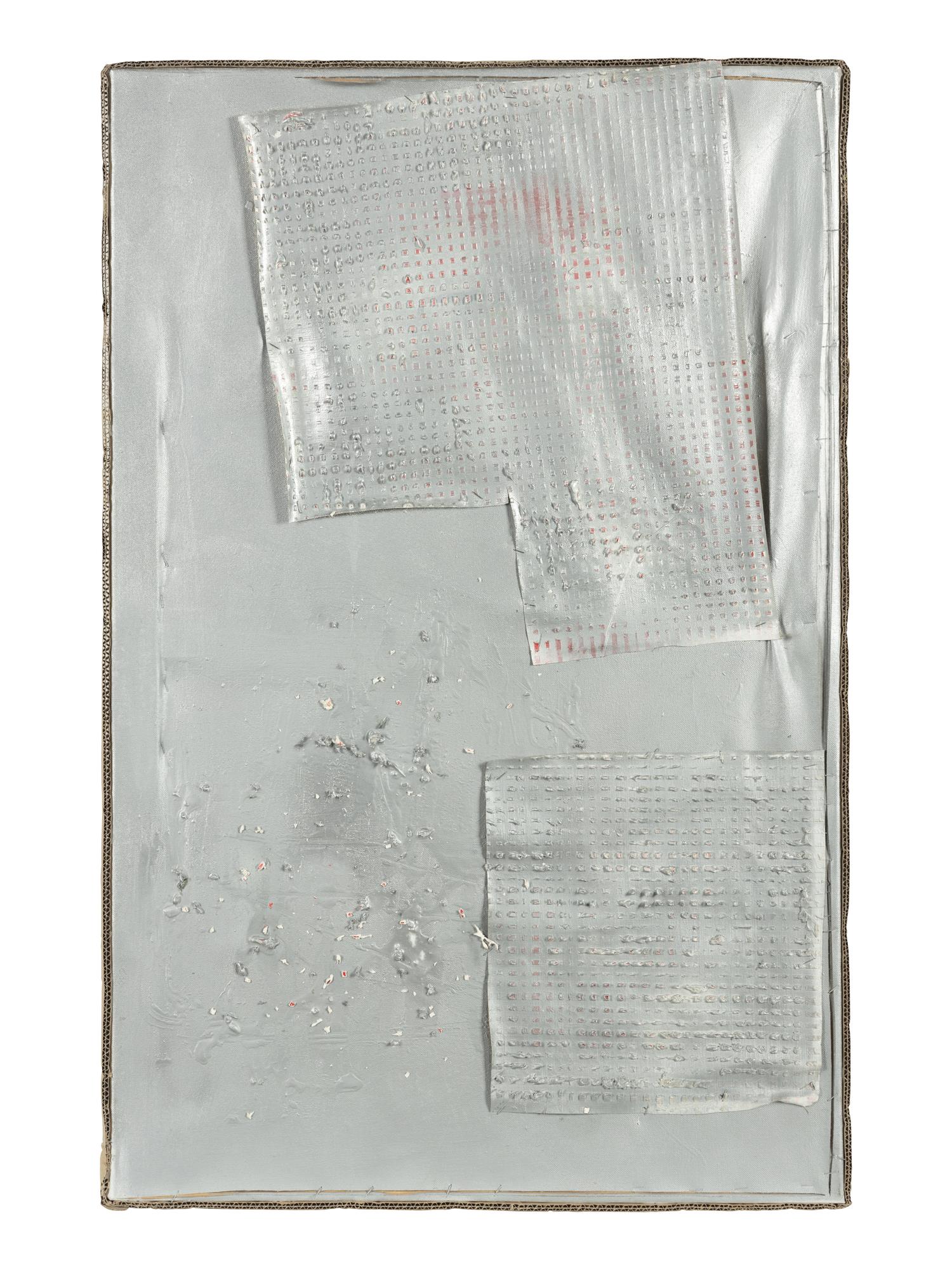 Etes-vous certain que ce n'est pas une nouvelle academisme? , 2013 (triptych)