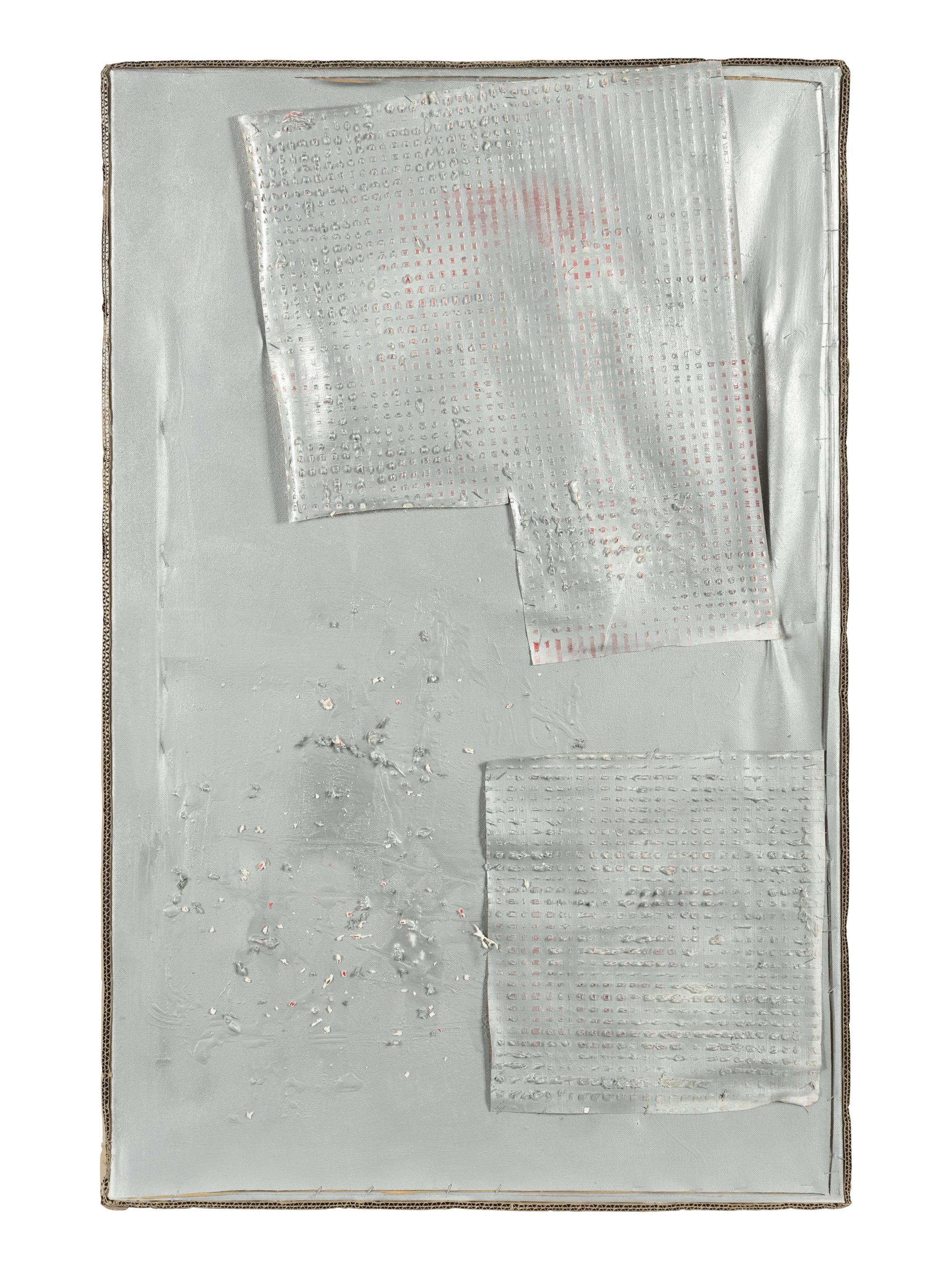 Etes-vous certain que ce n'est pas une nouvelle academisme? , 2013 (triptych)