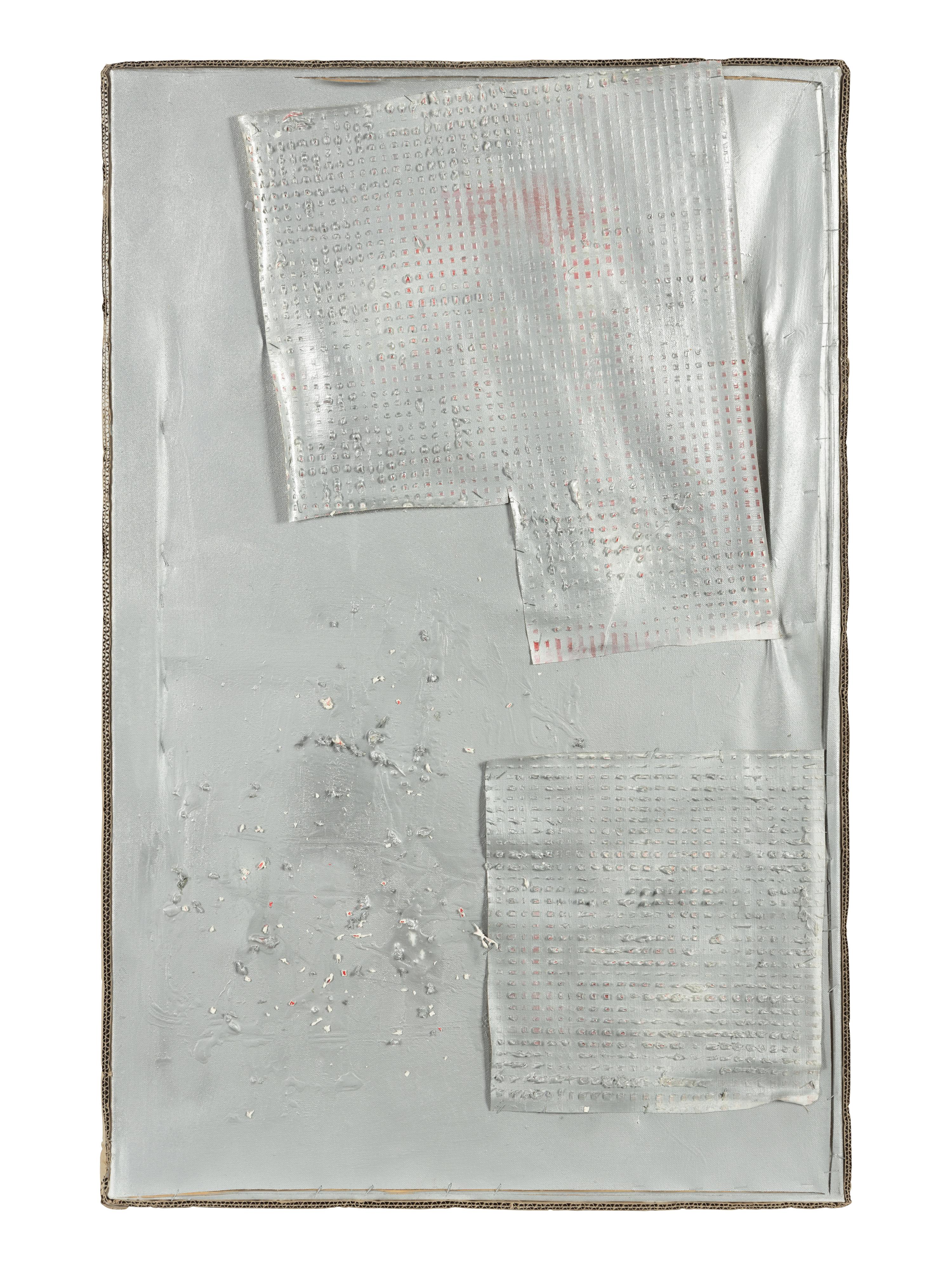 Etes-vous certain que ce n'est pas une nouvelle academisme? , 2013 (triptych)