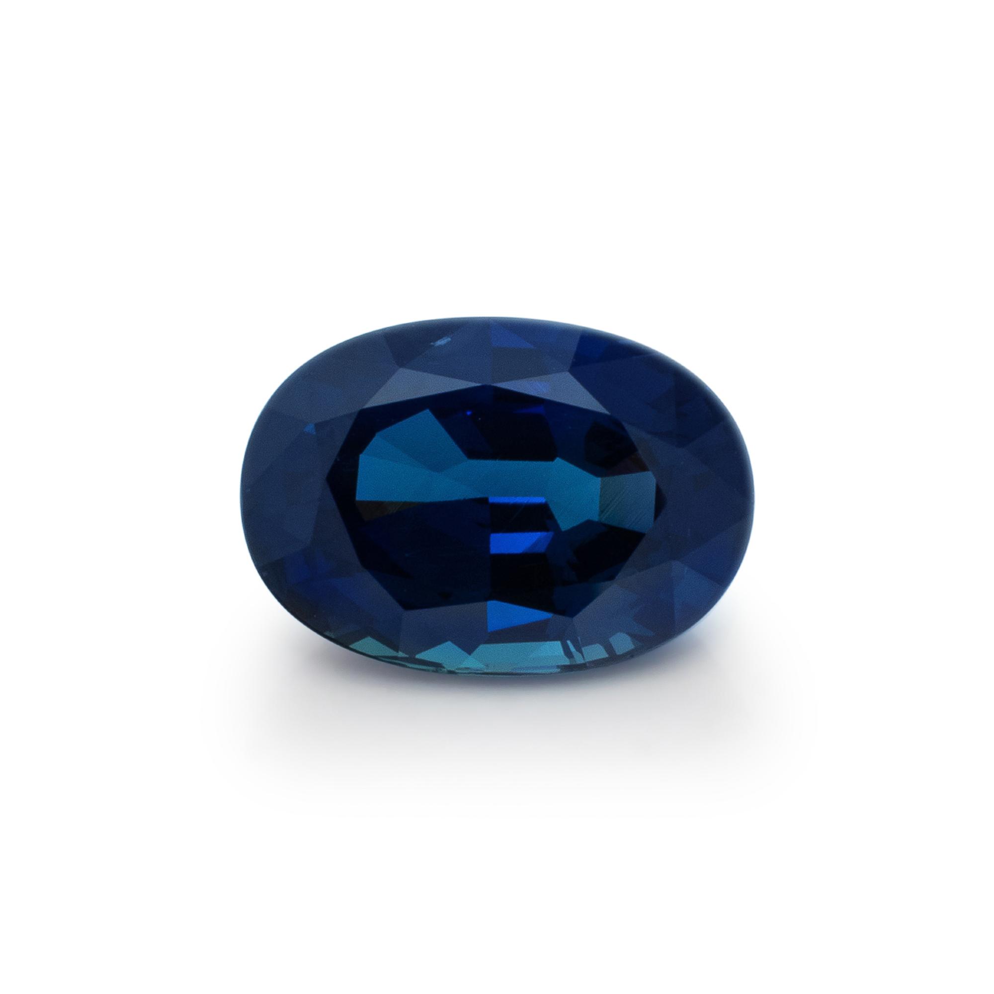 9.77 CARAT SAPPHIRE