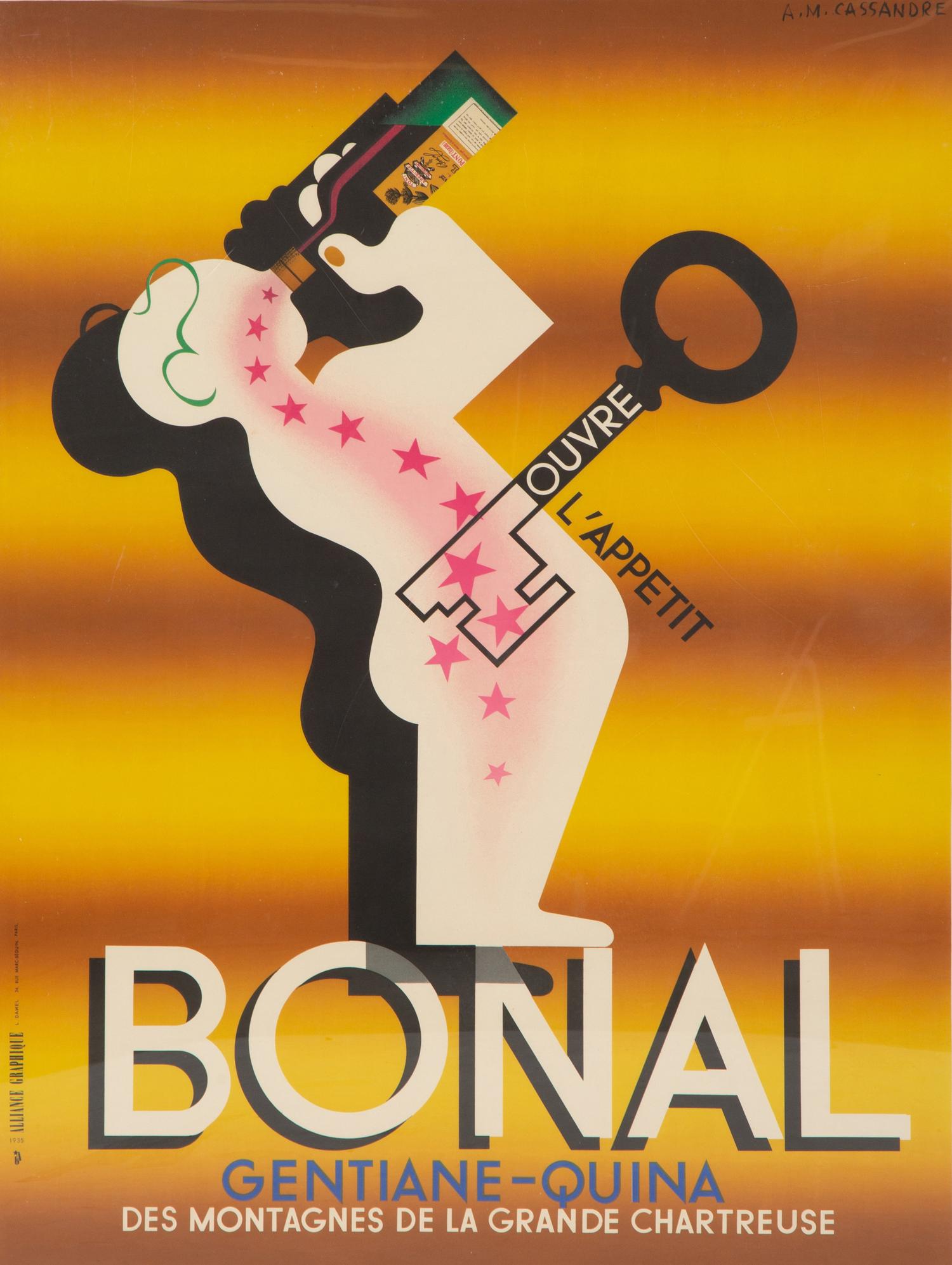 Bonal Gentiane-Quina