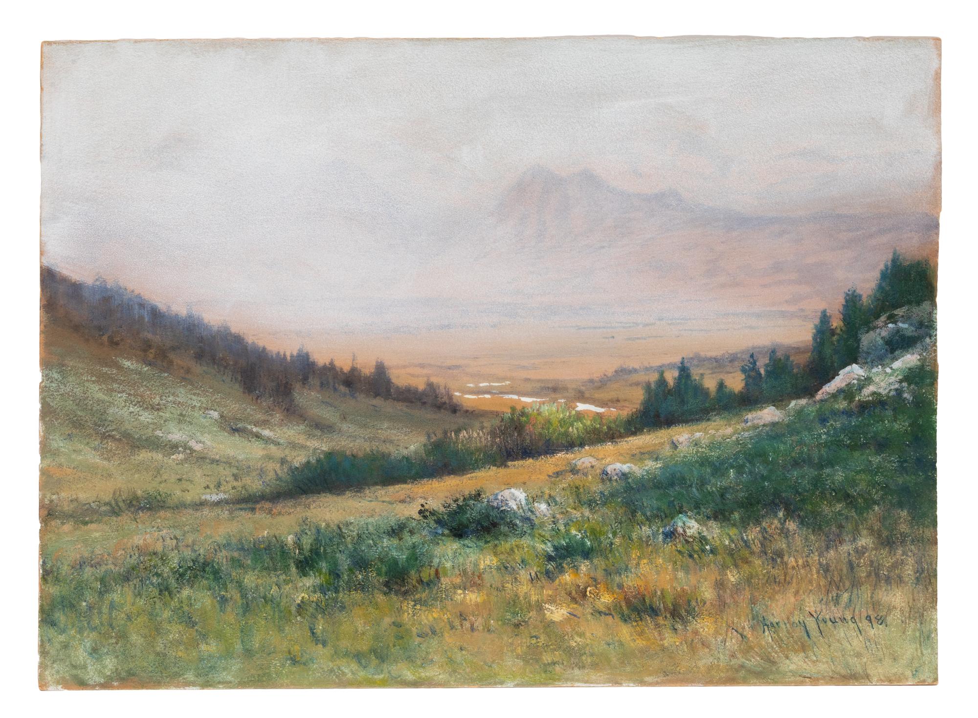 Estes Park , 1898