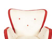 A Pair of Paolo Buffa (1903-1970) Modernist Italian Wing Chairs