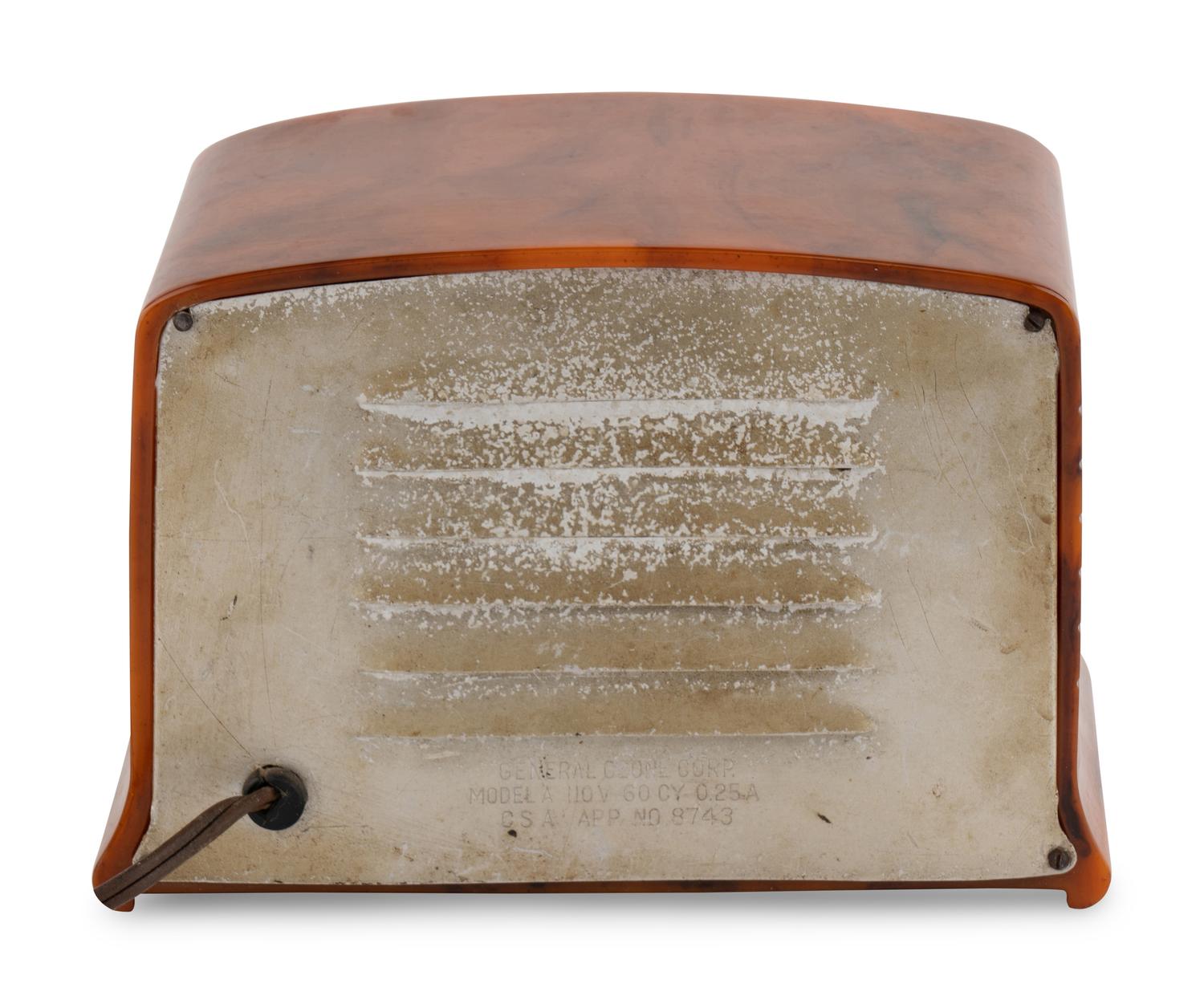 A General Ozone Corp. Model A 110 Volt Air Clear Ionizer