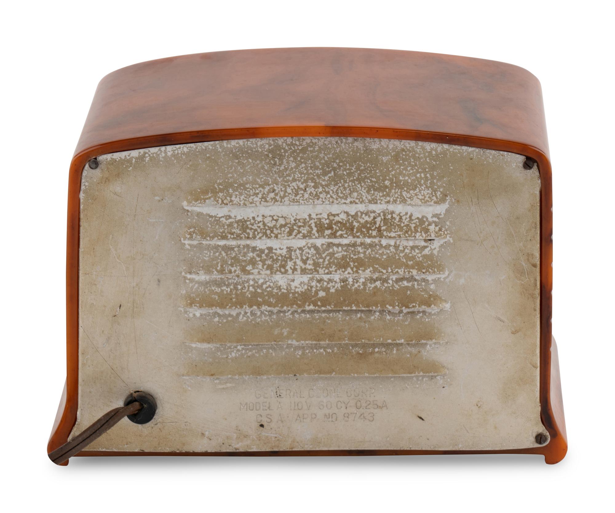 A General Ozone Corp. Model A 110 Volt Air Clear Ionizer