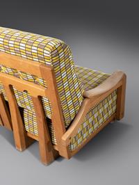 Modular Sofa Suite, c. 1950 Votre Maison, France