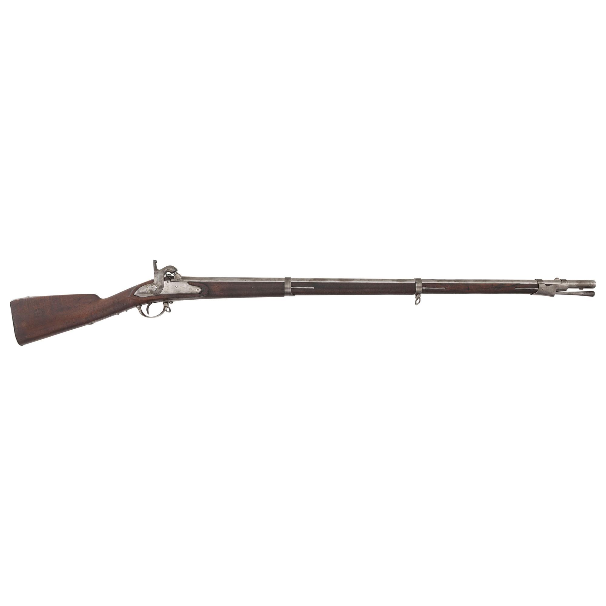 Belgian Model 1844/60 Piedmontese Rifled Musket