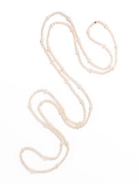 TIFFANY & CO., CULTURED PEARL NECKLACE