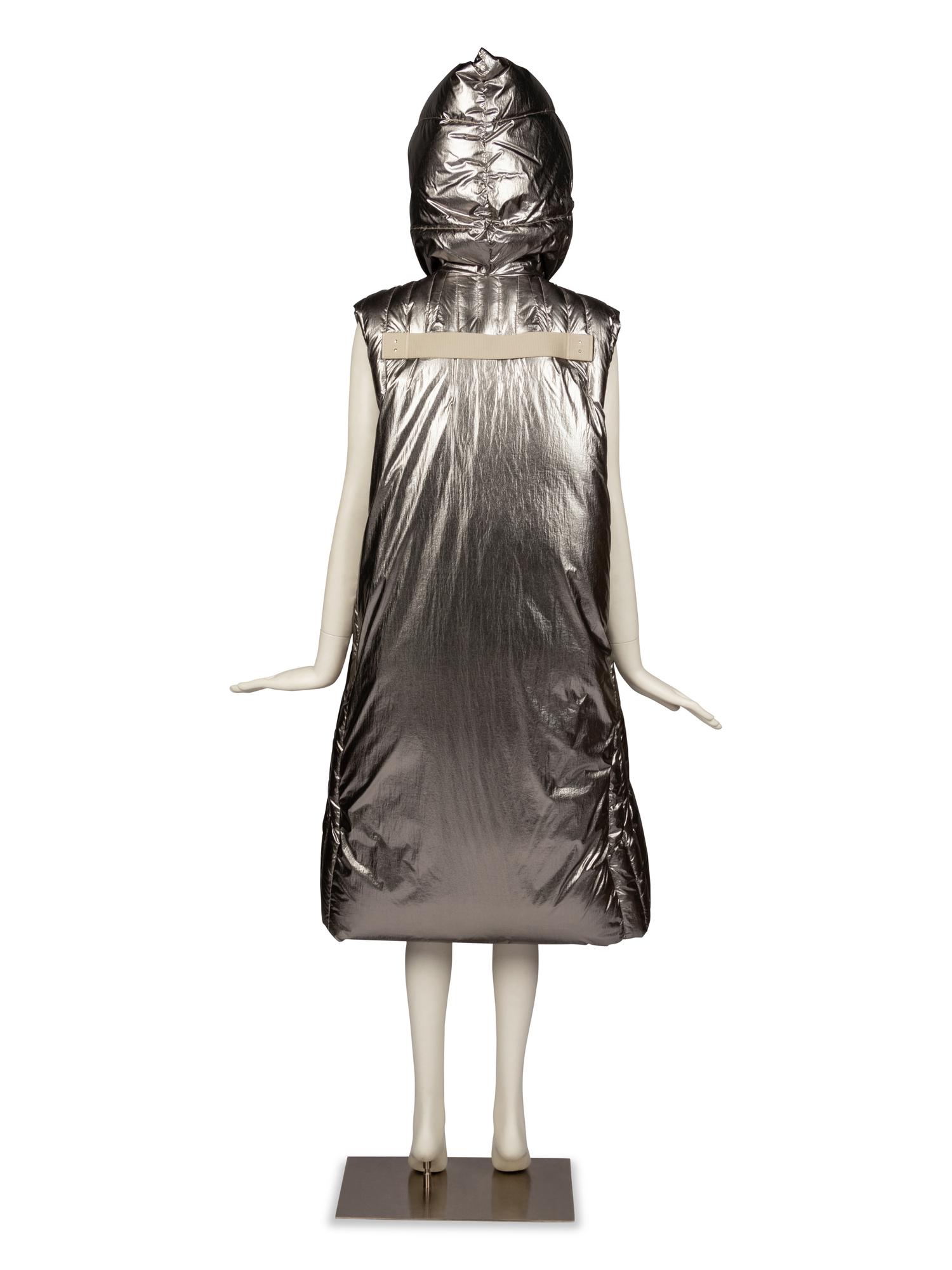 Rick Owens x Moncler Porterville Puffer Vest, 2020