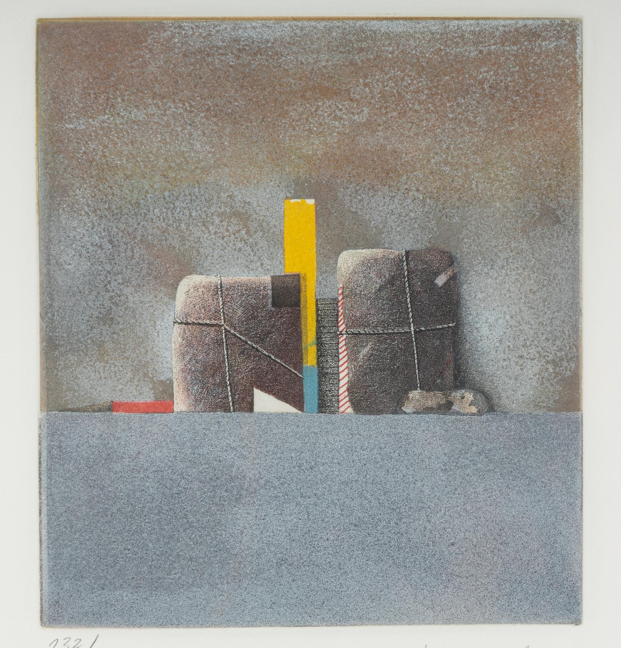 A Group of Four Works , 1985