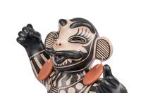 Pottery Mano Figure