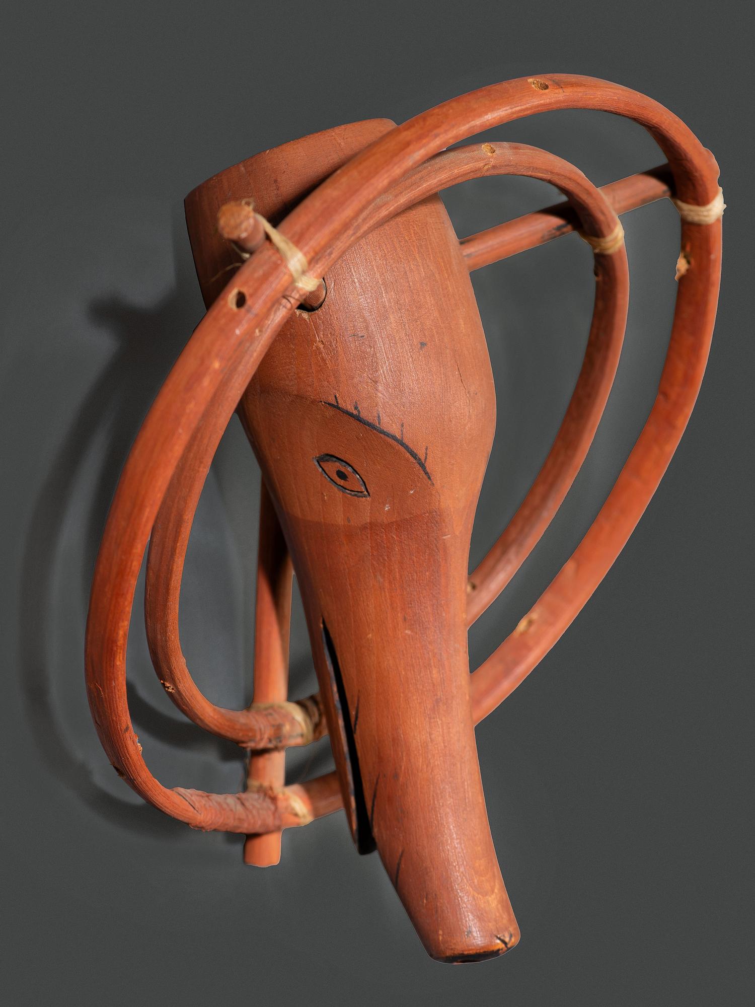 Nunivak Island Mask