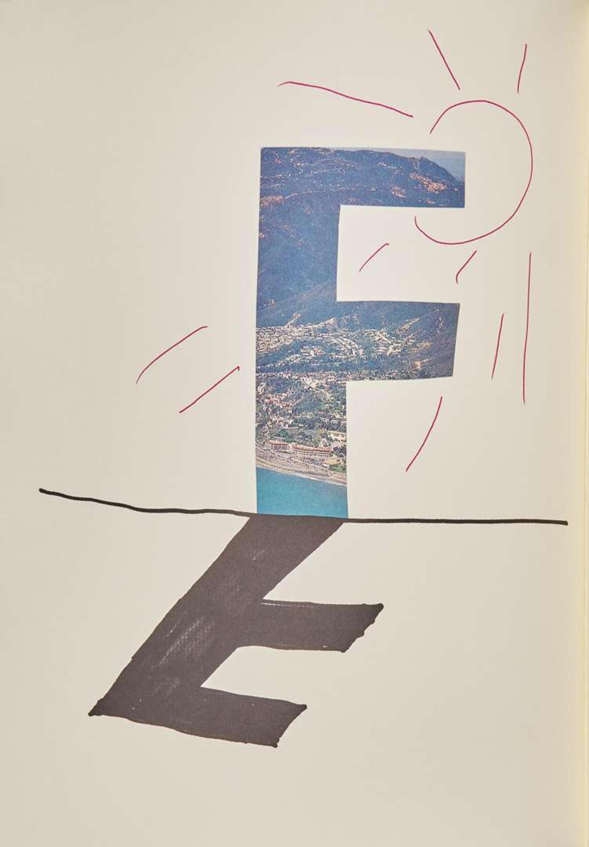 [Art] Hockney, David, and Stephen Spender, et al.: Hockney's Alphabet