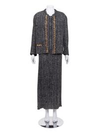 Yohji Yamamoto Three-Piece Suit, 1997